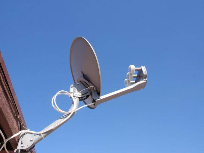 2017 Satellite Dish Repair Costs Satellite Dish Repairs